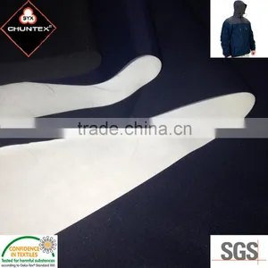 Ultralight Waterproof Breathable PU Membrane Laminating Nylon Taffeta thumbnail-1