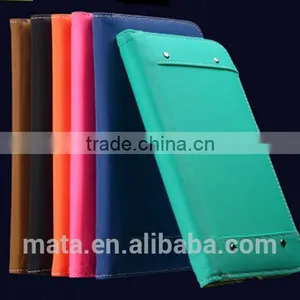 Hot Sell Creative Design Stand Leather Case For Samsung thumbnail-5