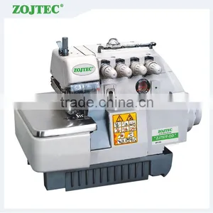 ZJ757F-DD Direct Drive 5 Thread Overlock Sewing Machine thumbnail-1