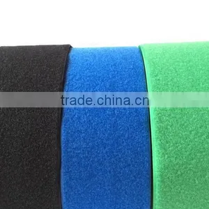 100% Nylon Sew On 10cm Hook Loop Tape thumbnail-2