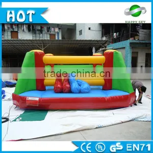 Children Are the Favorites,cheap Inflatable Wrestling Ring for Sale,thai Boxing Ring,fishing Platform for Boats thumbnail-4