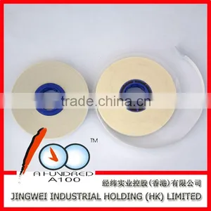 Compatible Camon Tape CH-1109W 9mm White Label Tape Cable id Label for Cable id Printer Mk2500 thumbnail-3