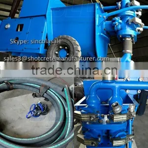Water and Cement Pump With High Quality thumbnail-1