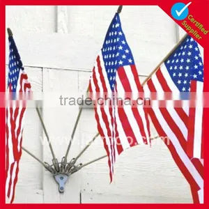 Printed Cheap Wall Hanging Flag Pole thumbnail-1