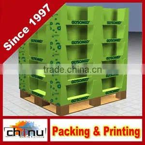 Modular Pallet Rack Display (310032) thumbnail-1