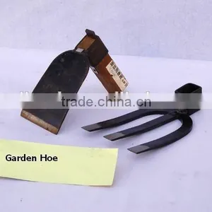 Steel Garden Hoe thumbnail-3