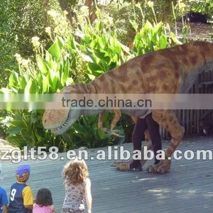 Hot Selling Durable Dinosaur Suit for Outdoor and Indoor thumbnail-1