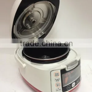New Technology Korean Style 5L 6L 110V 220V Programmable Multi Cookers Oval Digital Electric Pressure Cookers With CE thumbnail-6