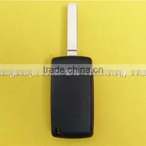 3 Buttons Remote Flip Key Fob Case for Peugeot 307 CE0536 thumbnail-3