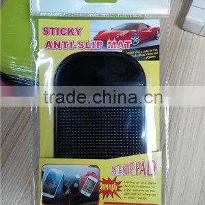 Car Interiors Stuff Car Anti-slip Sticky Mat Holder for Phone thumbnail-4