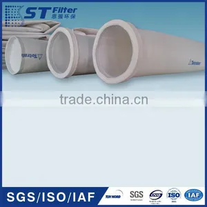 Welded Seam Polyester e Ptfe Membrane Filter Bag thumbnail-1