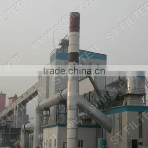 Water Oil Repellent Dust Filter Bags Technology thumbnail-5
