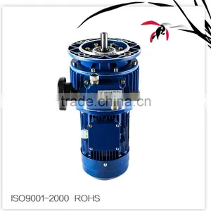 UDL/UD1.1/MB015/ TXF Series Gear Box,planetary Stepless Speed Variator Geared Motor thumbnail-3