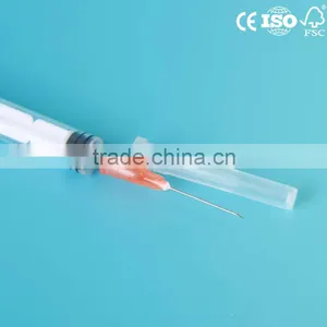3ml Disposable Syringe With Needle thumbnail-3