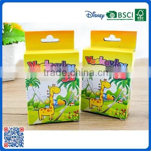 2016 Wholesale Environmental School 32 Color Crayon Into Paper Box for Art Quality Choice thumbnail-3