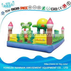 Kids Inflatable Indoor Playground Top Quality ,top Service,cheap Price thumbnail-3