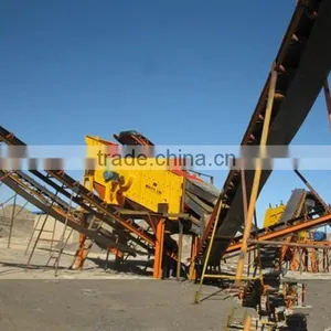 Multi-layer Circular Vibrating Screen Screening Machine thumbnail-2