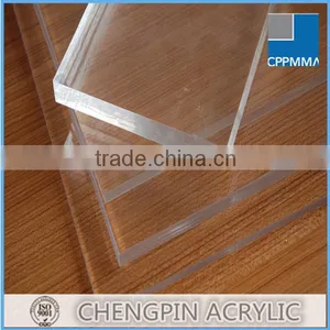 30mm Thick Cast Acrylic Glass for Fish Tank thumbnail-1