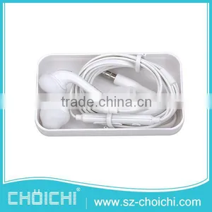 2016 More Popular White In-ear EO-EG920LW Mobile Phone Earphone for Samsung s6 s7 thumbnail-1