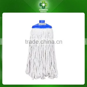 Hot Sell Extendable Steel Pole Microfiber Magic Cleaning Twist Cotton Mop thumbnail-3