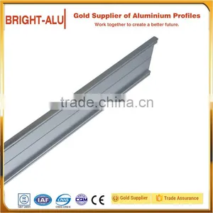 Reasonable Price Extruded Aluminium t Profile for Kitchen Cabinet Panels thumbnail-2