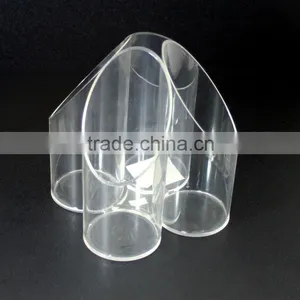 Acrylic Kitchen Utensil Caddy Holder,Stand thumbnail-1