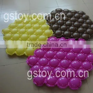 Cheap Novelty PVC Inflatable Toys Flying Disc thumbnail-5