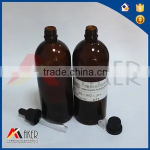 Amber Glass Bottle,Essential Oil Bottle,amber Glass Bottle With Dropper or Screw Cap thumbnail-2