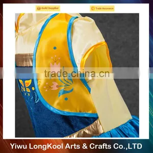 2016 Hot Sale Latest Children Dress Designs Girls Party Princess Dress thumbnail-6