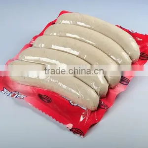 Rostbratwurst Vacuum Packaging Machine thumbnail-1