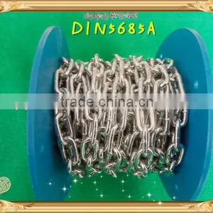 Chain Link(factory) , Small Link Chain,twisted Link Chain thumbnail-1