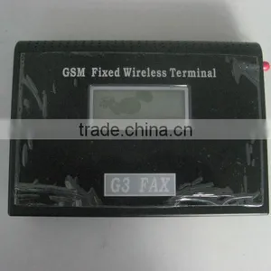 GSM Fixed Wireless Terminal With Fax Function thumbnail-1