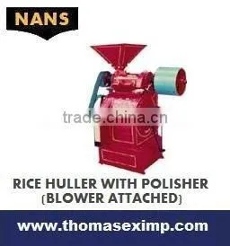 Huller for Rice / Rice Mill thumbnail-1