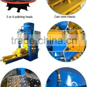Advanced Design Concrere Floor Tile Making Machine Price/Ceramic Floor Tile Manufacturer Paving Floor Tile Making Machine thumbnail-6