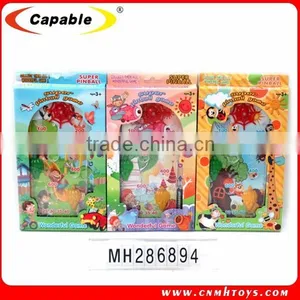Promotional Funny Mini Pinball Game Toy for Kid Quality Choice thumbnail-1