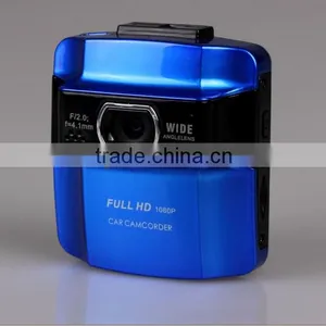 Car Black Box With 170 Degree Viewing Angle thumbnail-1