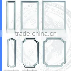 2015 High Quality Good Price Beautiful New Modern Luxury Decorative Mouldings for Mirrors thumbnail-2