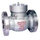Proffesion Stainless Steel Flanged Swing Check Valve thumbnail-1