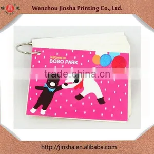 2015 Agenda Planner A5 Wholesale Bulk Color Page Cardboard Paper Cover Spiral Notebook thumbnail-1