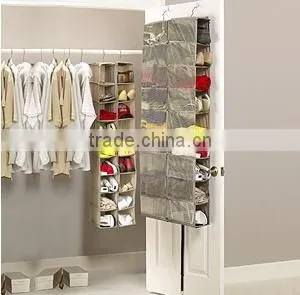 18 POCKET CONVERTIBLE ORGANIZER thumbnail-1