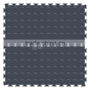 Garage Junyi Easylock Plastic Vinyl PVC Interlocking Flooring Mats Manufacturer thumbnail-5