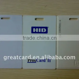 125KHz Blank Proximity Card thumbnail-1