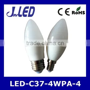 4w Led Candle Bulb E14 Light High Quality With Low Price thumbnail-1