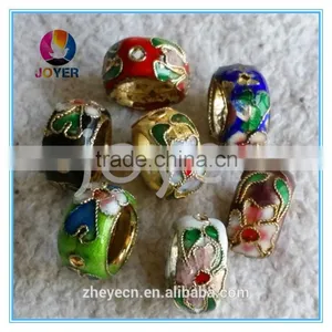Cloisonne Pigeon Ring New Style 2015 thumbnail-2