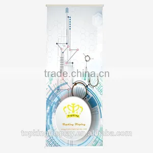 Advertising Convenient Durable L Banner Stand/L Display Stand With High Quality and Competitive Price thumbnail-1