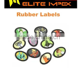 Ben 10 Rubber Labels thumbnail-1