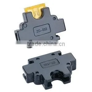 Medium Plug in Fuse Holder Pcb Mount Type thumbnail-1