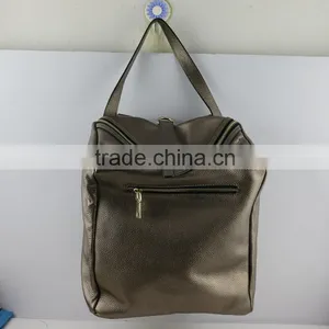Trendy Fashion Designer New Style Ladies Multifunction Genuine Leather Backpack thumbnail-1