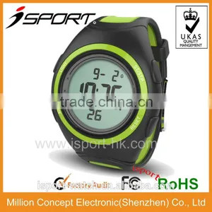 Hot Digital Timer Wristband Sports Stopwatch W223 thumbnail-1