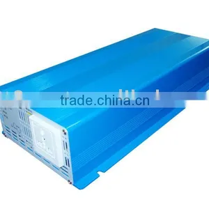 High Efficiency Car Power Inverter 1200W (SPHS 1200) thumbnail-1